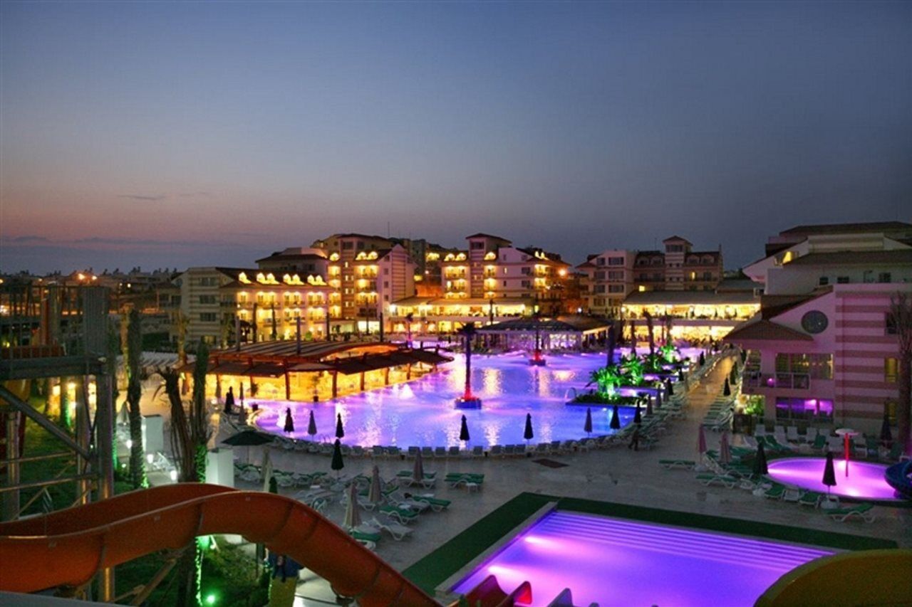 Golden Imperial Resort Hotel Colakli Εξωτερικό φωτογραφία